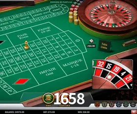 1658 Bet